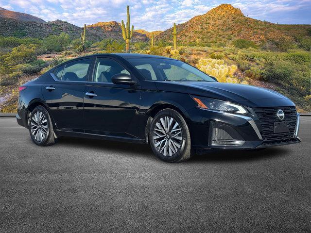 used 2024 Nissan Altima car, priced at $19,778