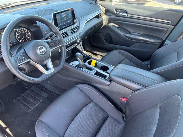 used 2024 Nissan Altima car, priced at $19,778