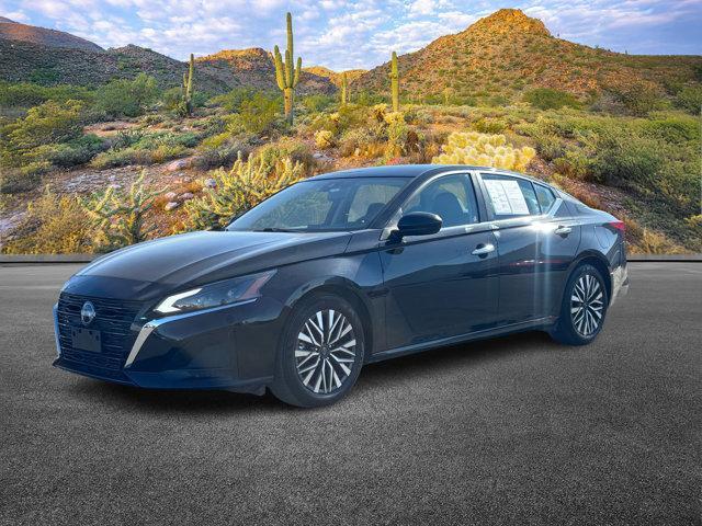 used 2024 Nissan Altima car, priced at $19,778