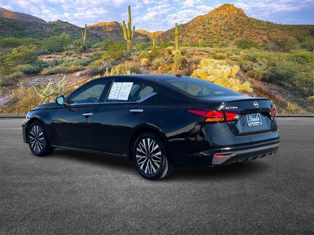 used 2024 Nissan Altima car, priced at $19,778