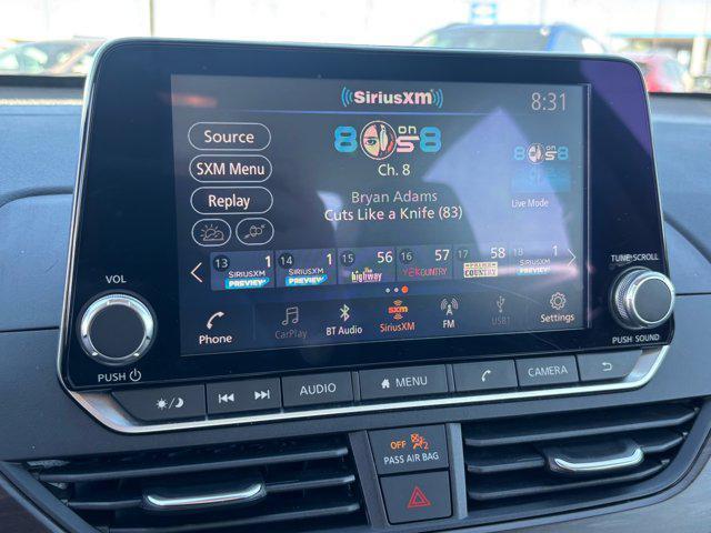 used 2024 Nissan Altima car, priced at $19,778