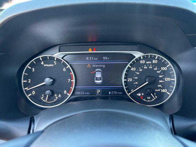 used 2024 Nissan Altima car, priced at $19,778