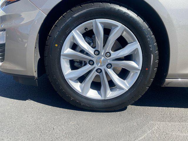 used 2024 Chevrolet Malibu car, priced at $17,395