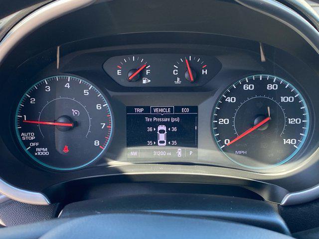 used 2024 Chevrolet Malibu car, priced at $17,395