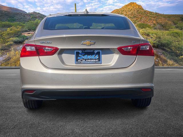 used 2024 Chevrolet Malibu car, priced at $17,395