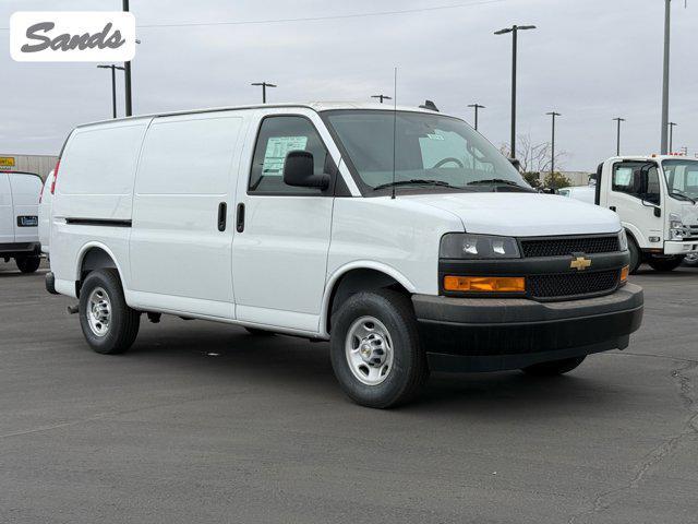 new 2025 Chevrolet Express 2500 car, priced at $44,688