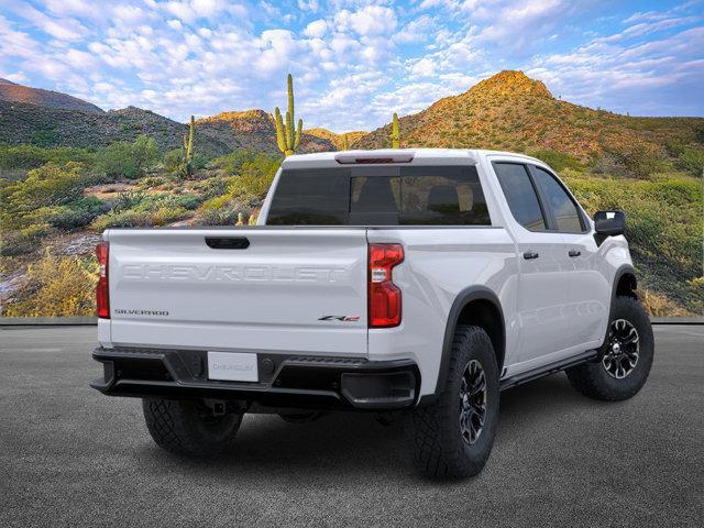 new 2025 Chevrolet Silverado 1500 car, priced at $71,315