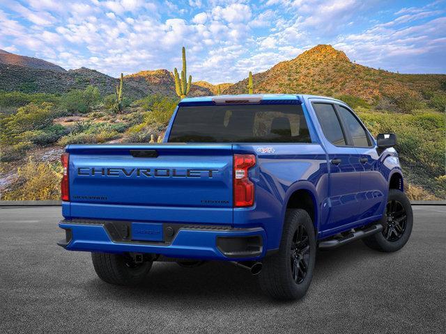 new 2025 Chevrolet Silverado 1500 car, priced at $49,415