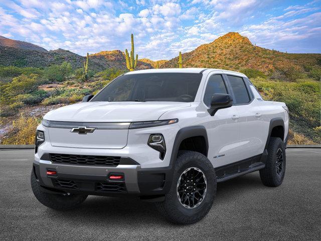 new 2026 Chevrolet Silverado EV car, priced at $73,954