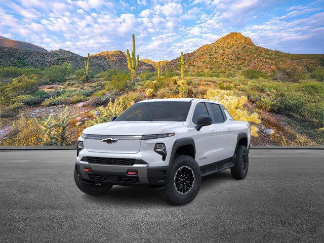 new 2026 Chevrolet Silverado EV car, priced at $73,954