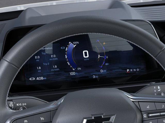 new 2026 Chevrolet Silverado EV car, priced at $73,954