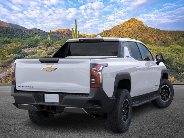 new 2026 Chevrolet Silverado EV car, priced at $73,954