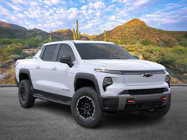 new 2026 Chevrolet Silverado EV car, priced at $73,954