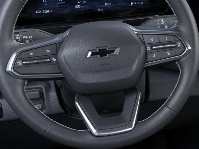 new 2026 Chevrolet Silverado EV car, priced at $73,954