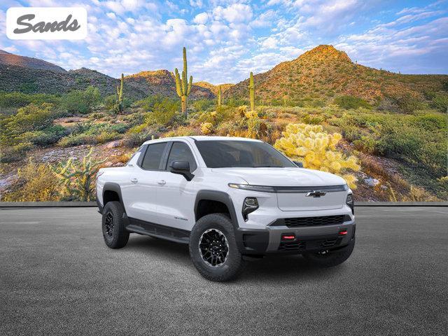 new 2026 Chevrolet Silverado EV car, priced at $73,954