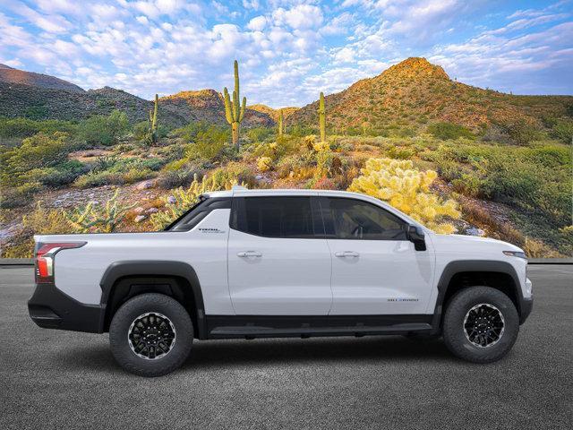 new 2026 Chevrolet Silverado EV car, priced at $73,954