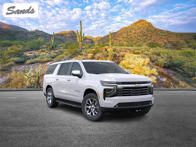 new 2025 Chevrolet Suburban car, priced at $82,585