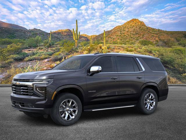 new 2025 Chevrolet Tahoe car, priced at $78,095