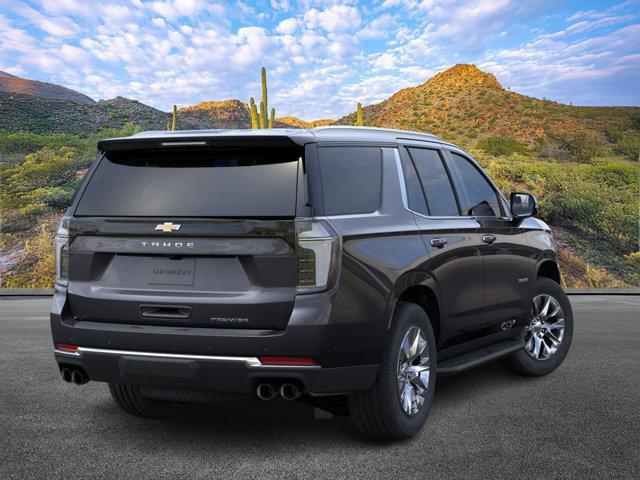 new 2025 Chevrolet Tahoe car, priced at $78,095