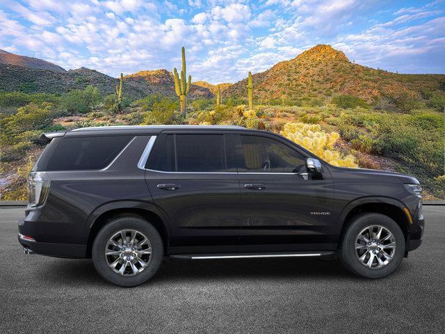 new 2025 Chevrolet Tahoe car, priced at $78,095