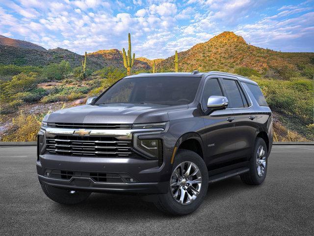 new 2025 Chevrolet Tahoe car, priced at $78,095