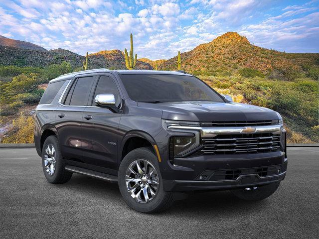 new 2025 Chevrolet Tahoe car, priced at $78,095