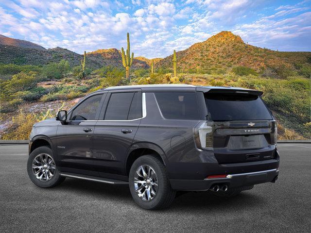 new 2025 Chevrolet Tahoe car, priced at $78,095