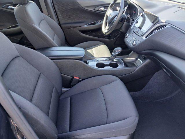 used 2023 Chevrolet Malibu car, priced at $17,631