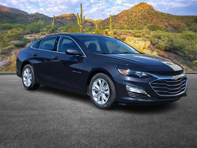 used 2023 Chevrolet Malibu car, priced at $17,631