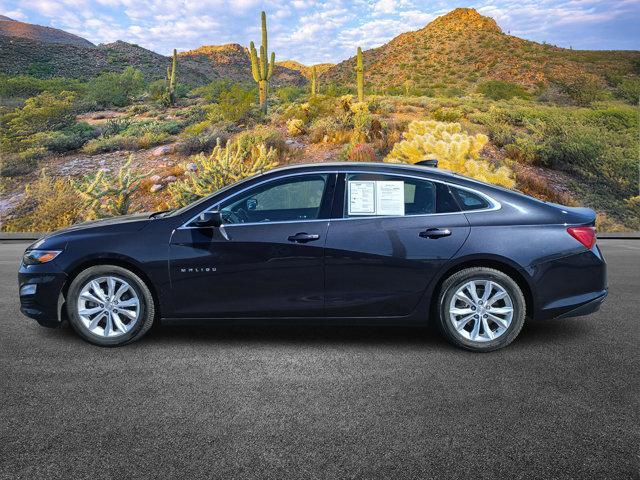 used 2023 Chevrolet Malibu car, priced at $17,631