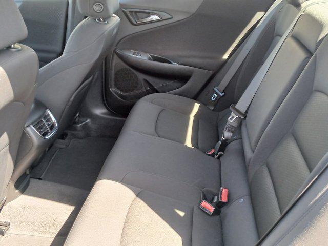 used 2023 Chevrolet Malibu car, priced at $17,631