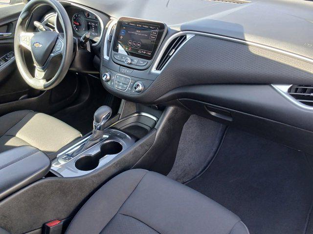 used 2023 Chevrolet Malibu car, priced at $17,631