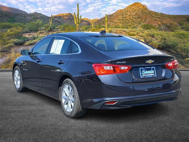 used 2023 Chevrolet Malibu car, priced at $17,631
