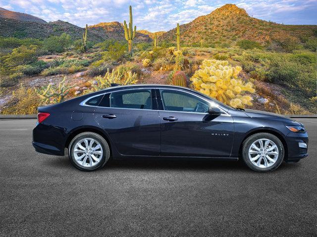 used 2023 Chevrolet Malibu car, priced at $17,631