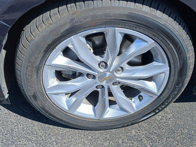 used 2023 Chevrolet Malibu car, priced at $17,631