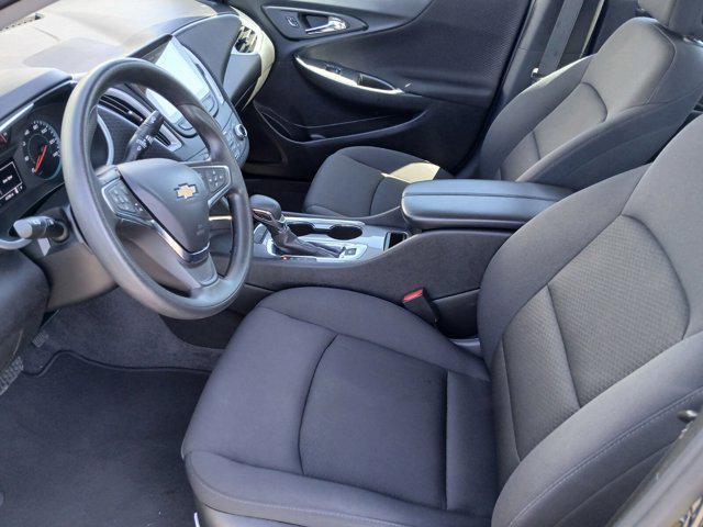 used 2023 Chevrolet Malibu car, priced at $17,631