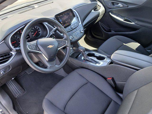 used 2023 Chevrolet Malibu car, priced at $17,631