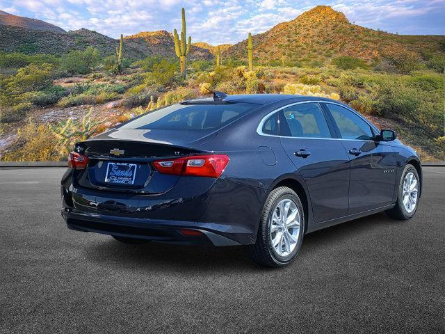 used 2023 Chevrolet Malibu car, priced at $17,631
