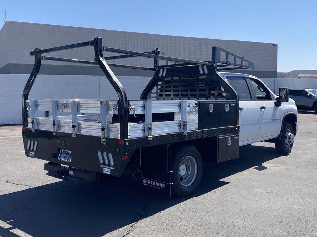 new 2024 Chevrolet Silverado 3500 car, priced at $78,573