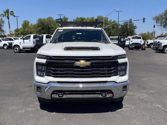 new 2024 Chevrolet Silverado 3500 car, priced at $78,573