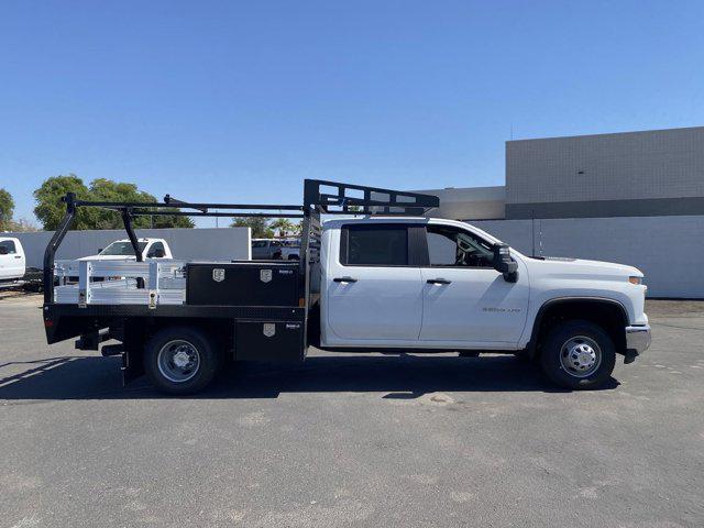 new 2024 Chevrolet Silverado 3500 car, priced at $78,573