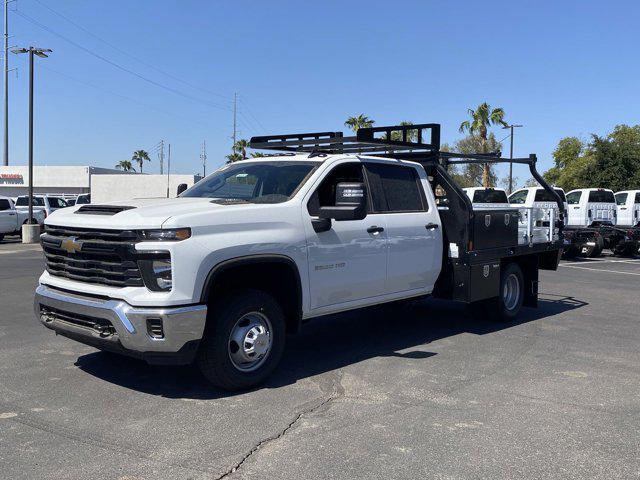 new 2024 Chevrolet Silverado 3500 car, priced at $78,573