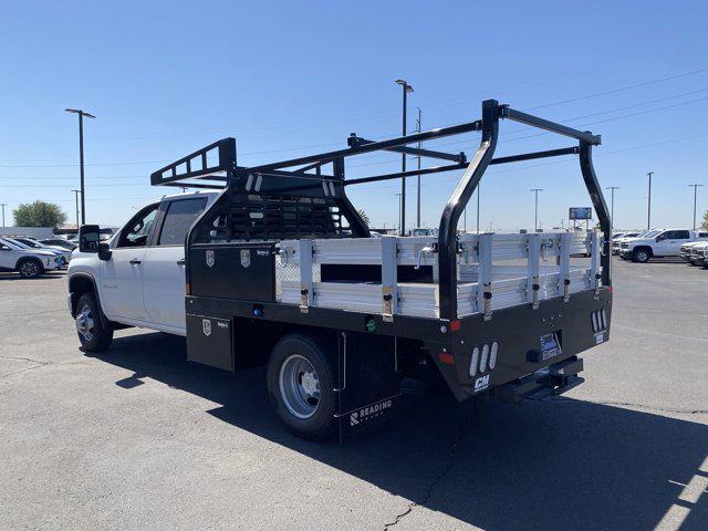 new 2024 Chevrolet Silverado 3500 car, priced at $78,573