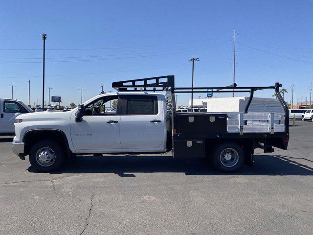 new 2024 Chevrolet Silverado 3500 car, priced at $78,573