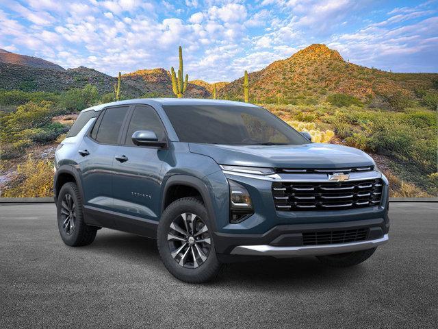 new 2025 Chevrolet Equinox car, priced at $31,080