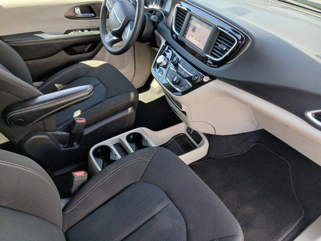 used 2022 Chrysler Voyager car, priced at $20,995