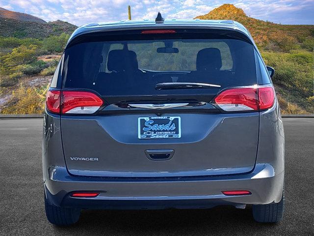 used 2022 Chrysler Voyager car, priced at $20,995