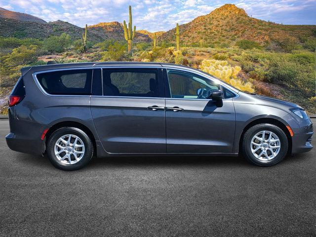 used 2022 Chrysler Voyager car, priced at $20,995