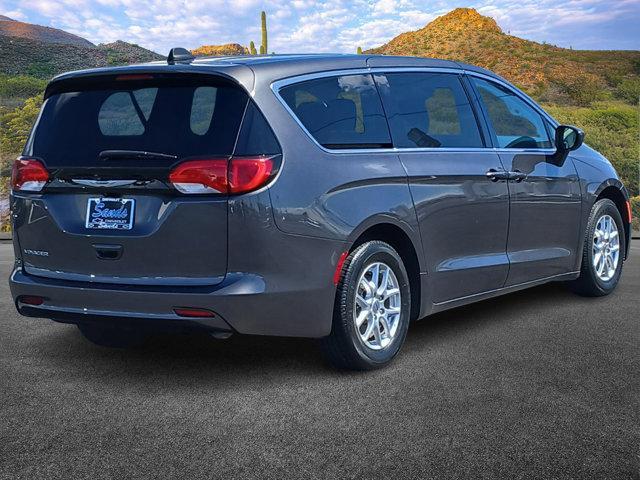 used 2022 Chrysler Voyager car, priced at $20,995