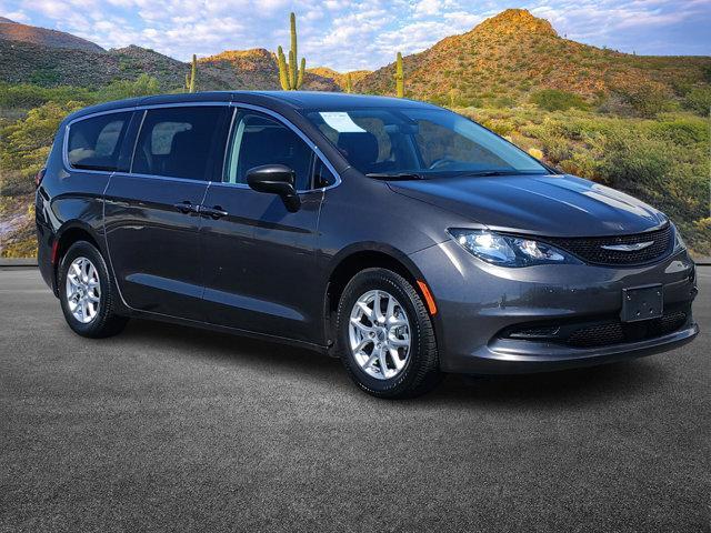 used 2022 Chrysler Voyager car, priced at $20,995